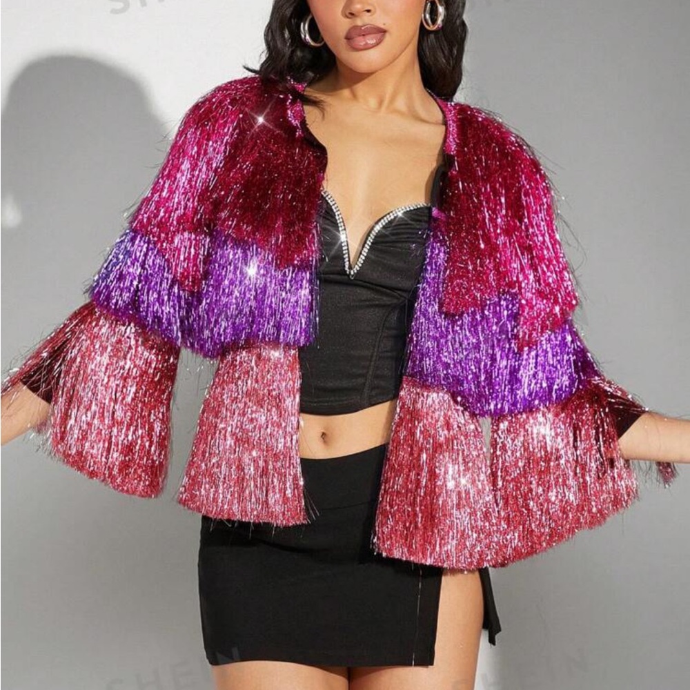 Tinsel Jacket